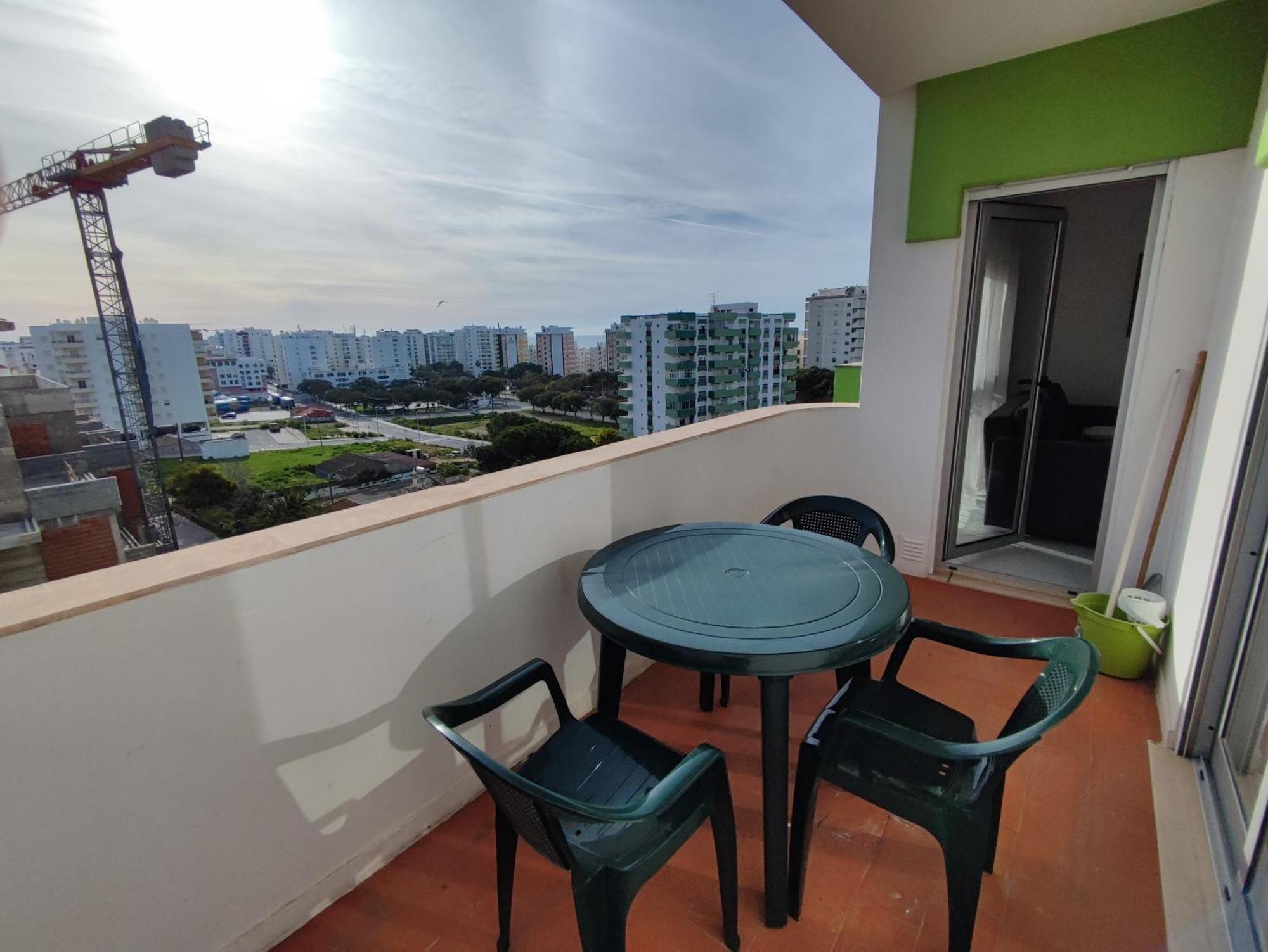 Ferienwohnung Alsol C 5360 Quarteira Exterior foto