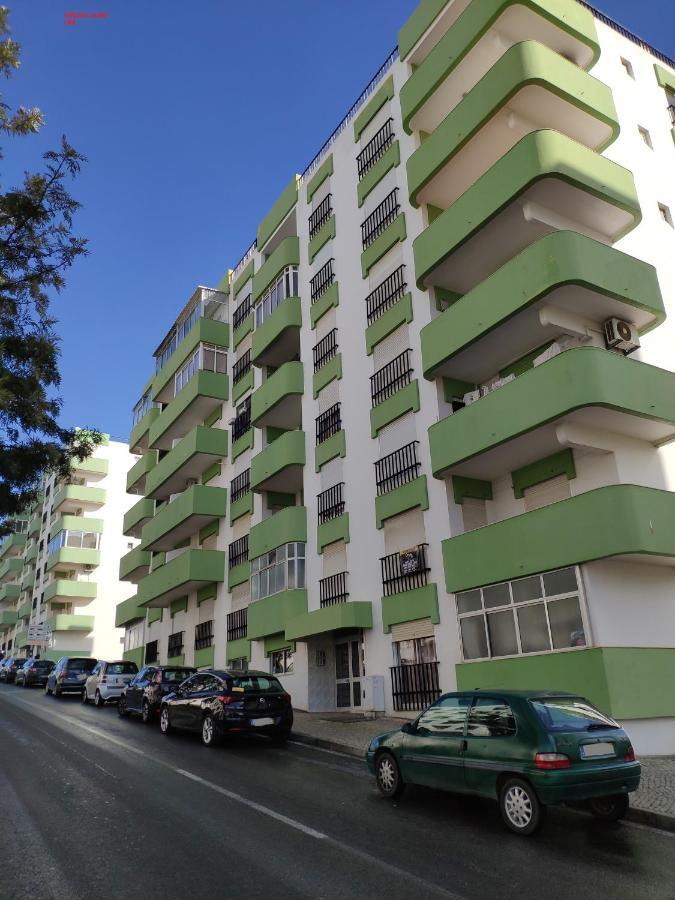 Ferienwohnung Alsol C 5360 Quarteira Exterior foto