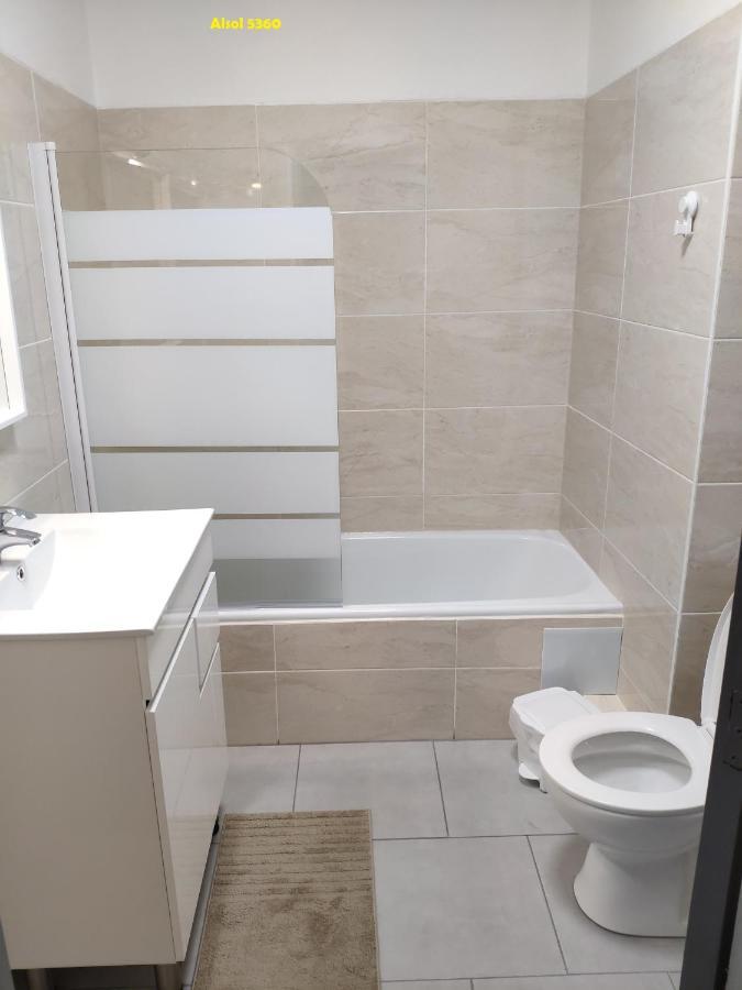 Ferienwohnung Alsol C 5360 Quarteira Exterior foto