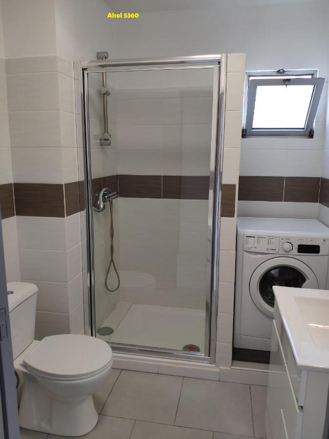 Ferienwohnung Alsol C 5360 Quarteira Exterior foto